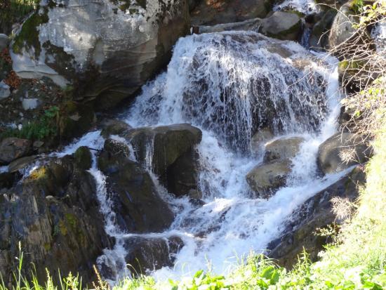 Cascade du Cerisey