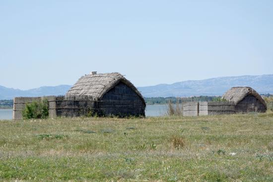Le village de pecheurs