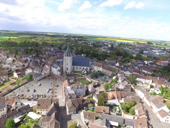 Eglise Saint-Jacques