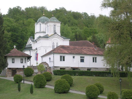Manastir Kaona