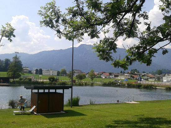 Badesee Moorstrandbad