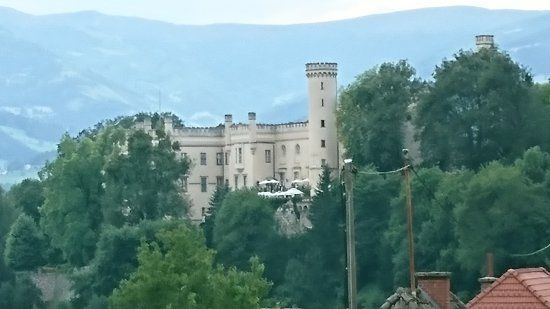 Wolfsberg Castle