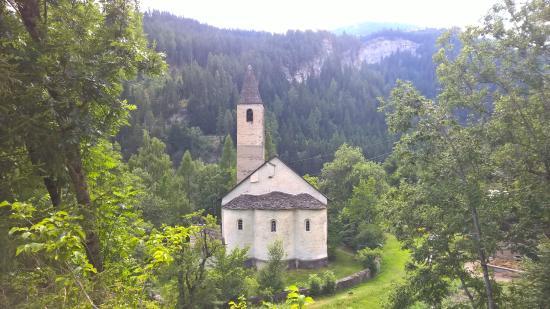 St. Peter Mistail Church