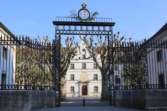 Prince-Bishops' Castle