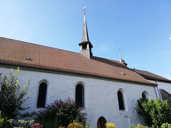 abbaye de la Fille-Dieu