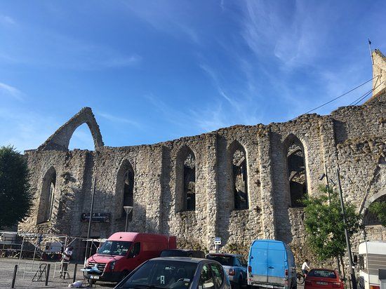 Sankta Katarina ruin