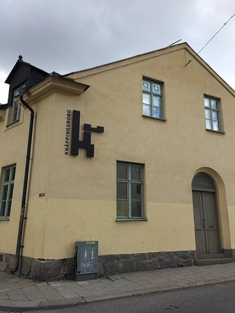 Knappingsborg