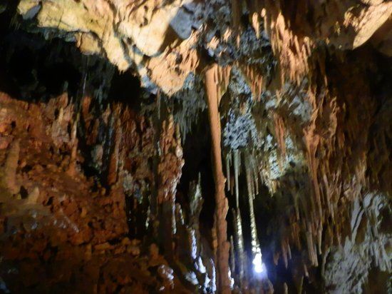Vlychada Cave