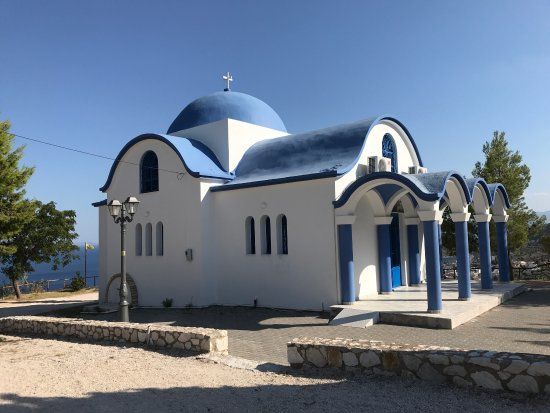 Agia Kyriaki Church
