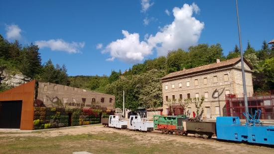 Museo Mines de Cercs