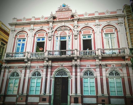 Biblioteca Pública Municipal de Pelotas