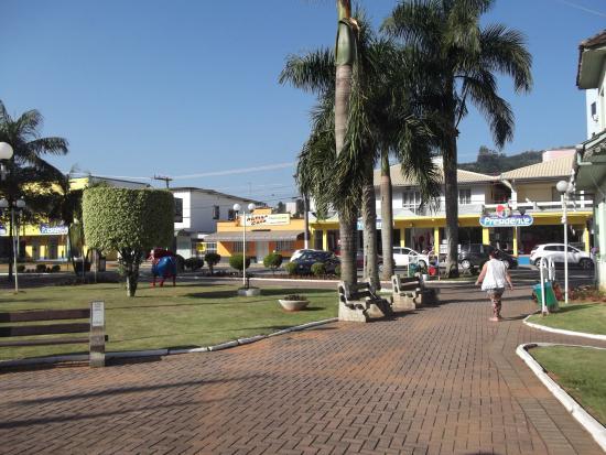 Praça Otto Muller