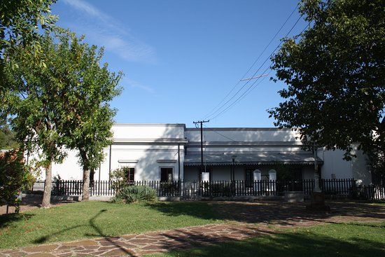 Museo del Ferrocarril Mercedes