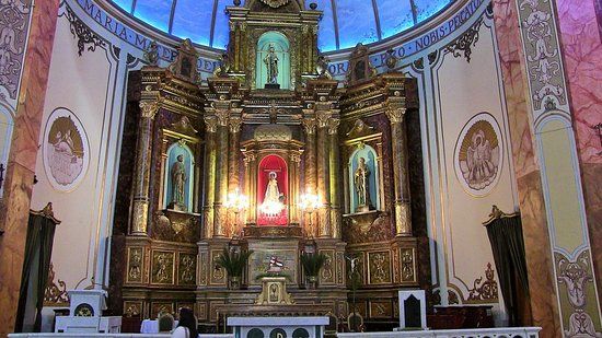 Parish of the Virgin of Aranzazu