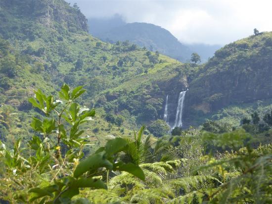 Kinole Waterfall