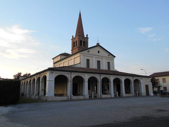 Santuario della Beata Vergine della Comuna