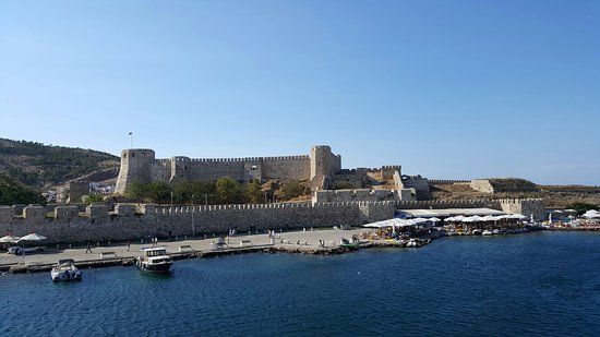 Bozcaada Castle