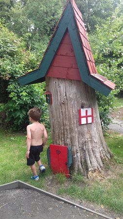 Edenvilla Park & Edenvilla Secret Garden