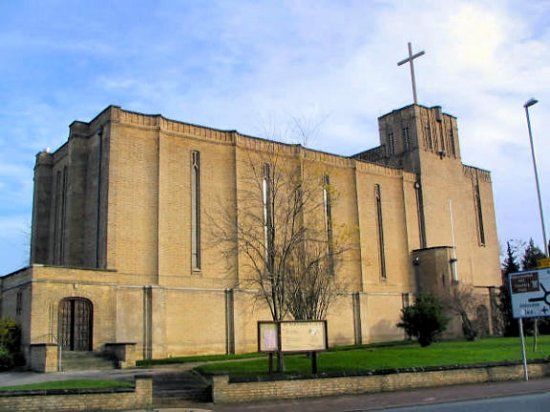 St Barnabas Church