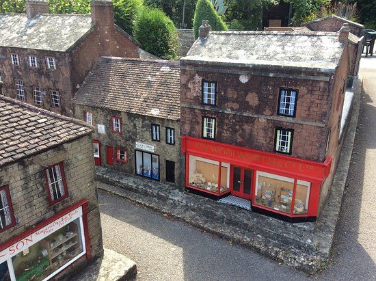 Wimborne Model Town