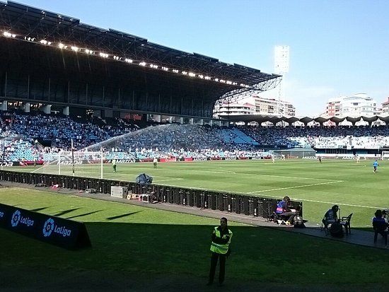Estadio Municipal de Balaidos