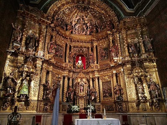 Parroquia de Santa María de Los Arcos