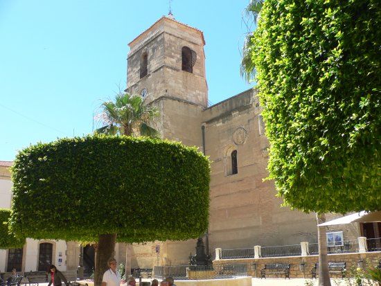 Iglesia de Nuestra Senora de la Encarnacion