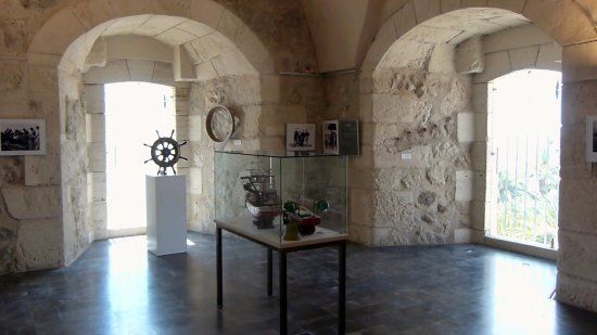 Castillo de San Andres