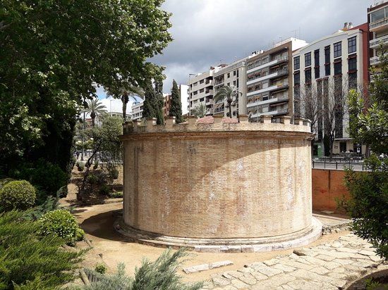 Roman mausoleum of Cordoba