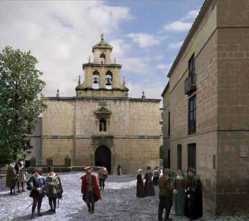 Church of San Bartolome