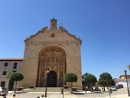 Iglesia Parroquial de Calamocha