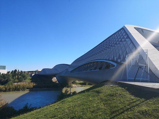 Pabellón Puente