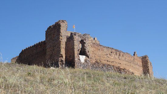 Castillo de Trasmoz