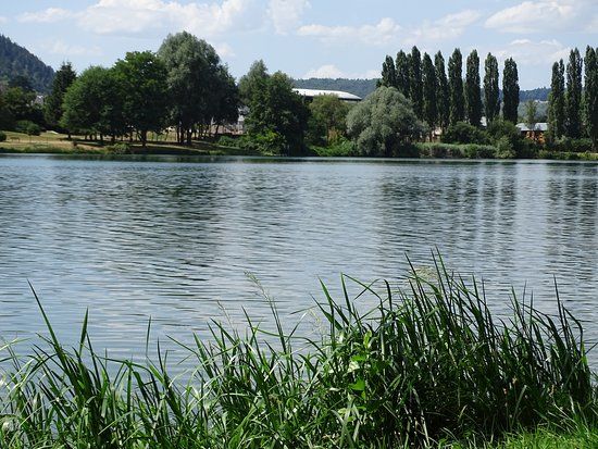 Le Plan d'Eau