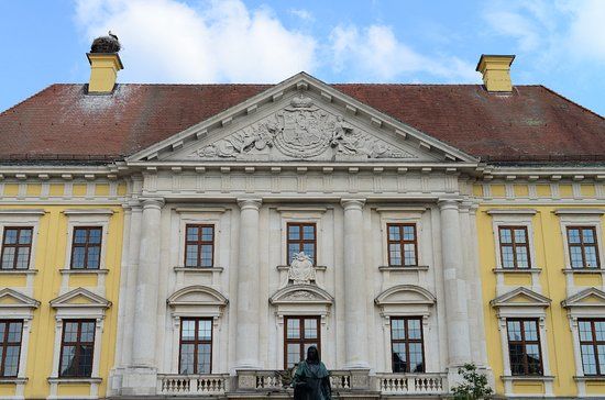 Rathaus Lauingen