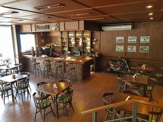 el Museo Benelli