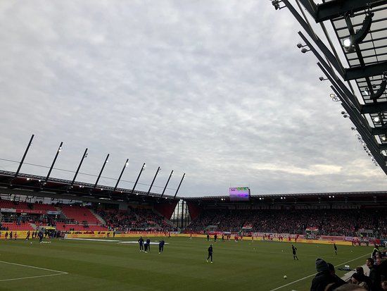 Continental Arena