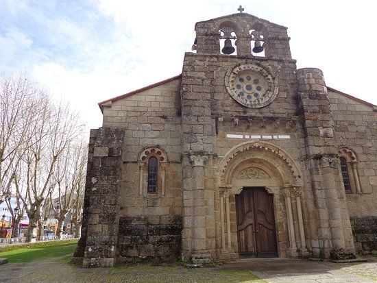 Church of Santa Maria de Cambre
