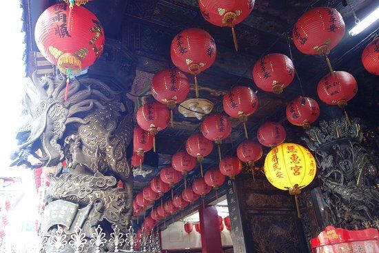 Ci-Hui Temple