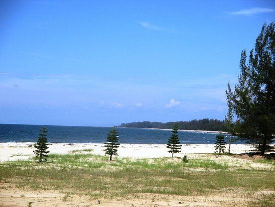 Tanjung Batu Beach