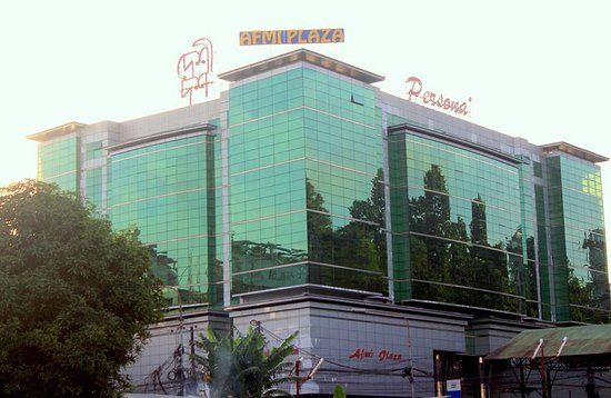 Afmi Plaza