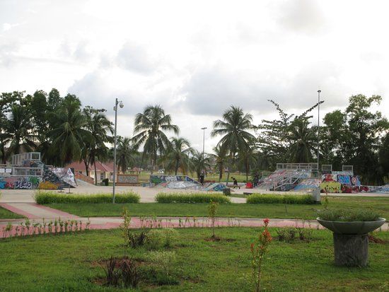 Bandar Seri Begawan Skate Park