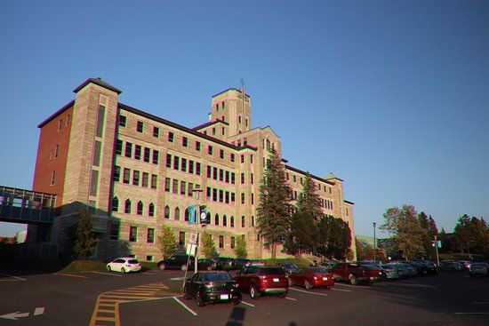 University of New Brunswick Edmundston Campus
