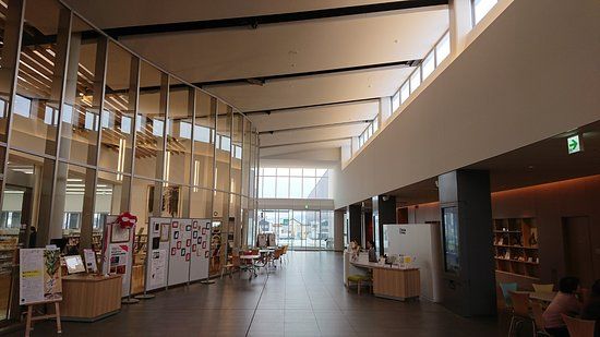 Higashine Art Museum