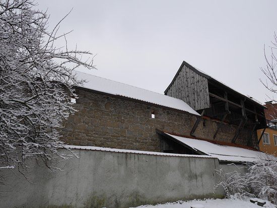 City Fortification Kempten
