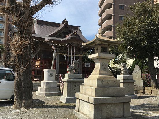 Miwa Itsukushima Shrine