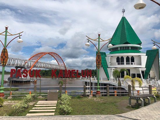 Taman Pasuk Kameloh