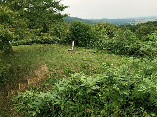 Samegao Castle Ruins