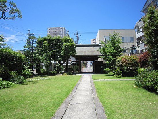 Myogyo-ji Temple