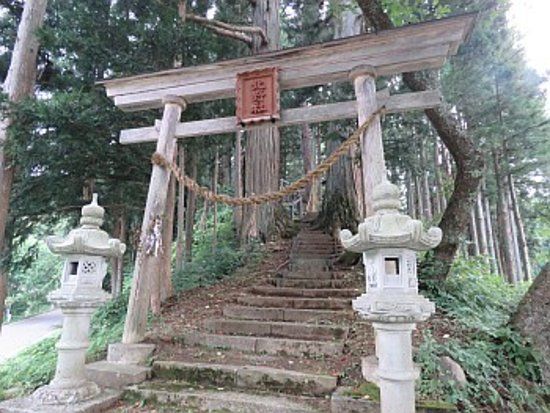 Kitano Shrine